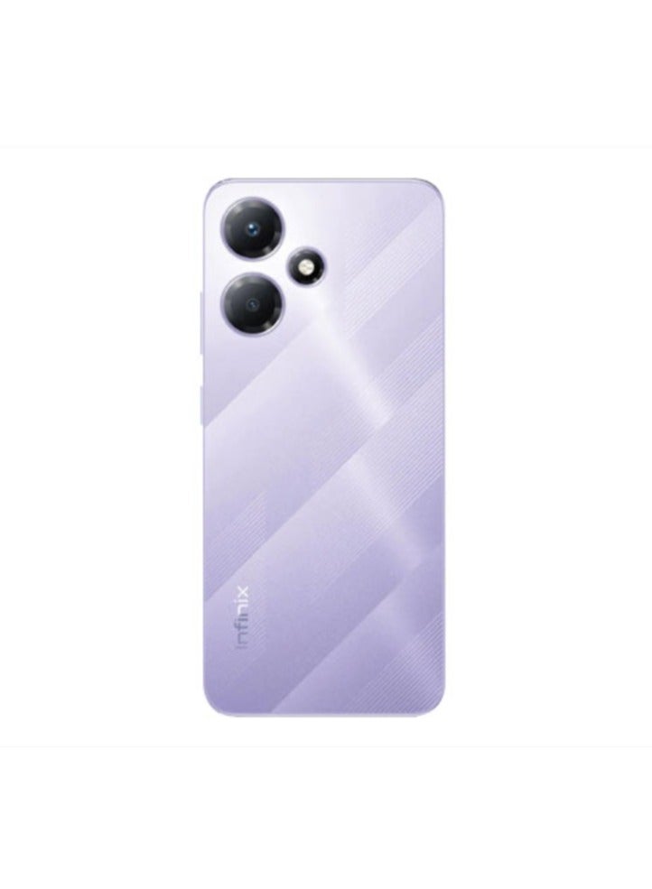 Infinix - Hot 30 Play 128Gb 8+8Gb Ram Purple 6000mAh Battery - Image 1