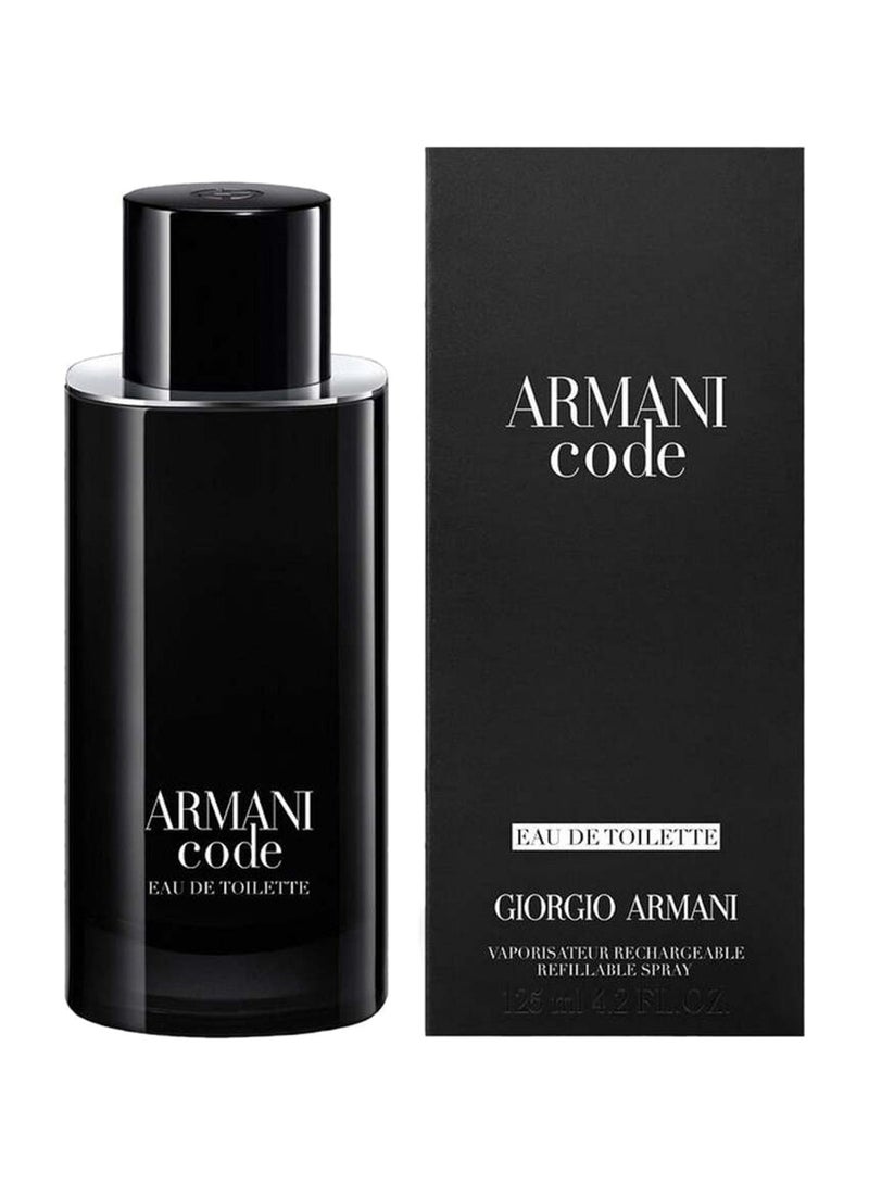 GIORGIO ARMANI Armani Code EDT 125ml  - Image 2