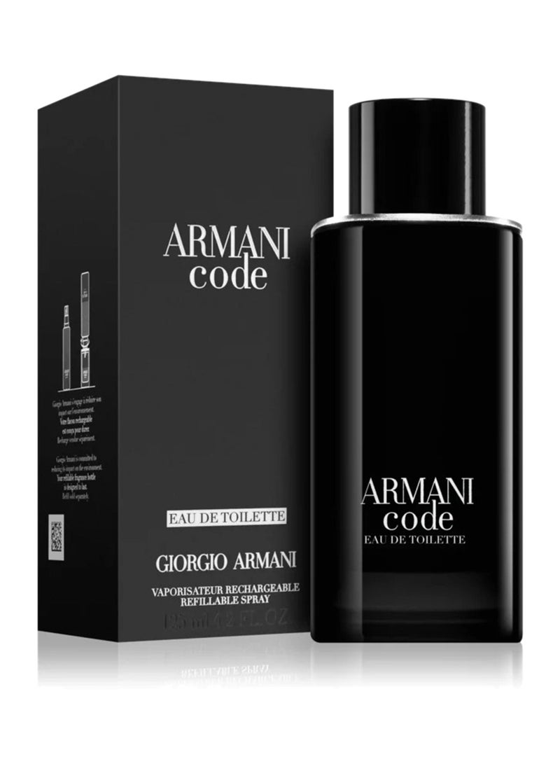 GIORGIO ARMANI Armani Code EDT 125ml  - Image 3