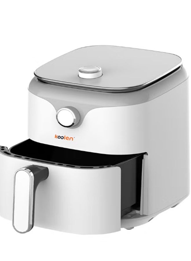 KOOLEN Air Fryer 3.5 L 1500 W 816102014 White*Silver  - Image 2