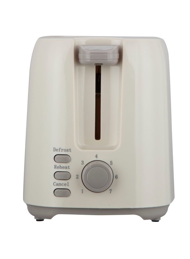KOOLEN Toaster Double 750 W 800104002 White  - Image 3