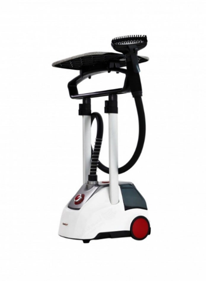 KOOLEN Garment Steamer 2.5 L 2000 W 803104005 White - Image 3