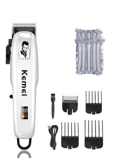 كيمي KM-PG809A Rechargeable Electric Hair Clipper  - Image 1