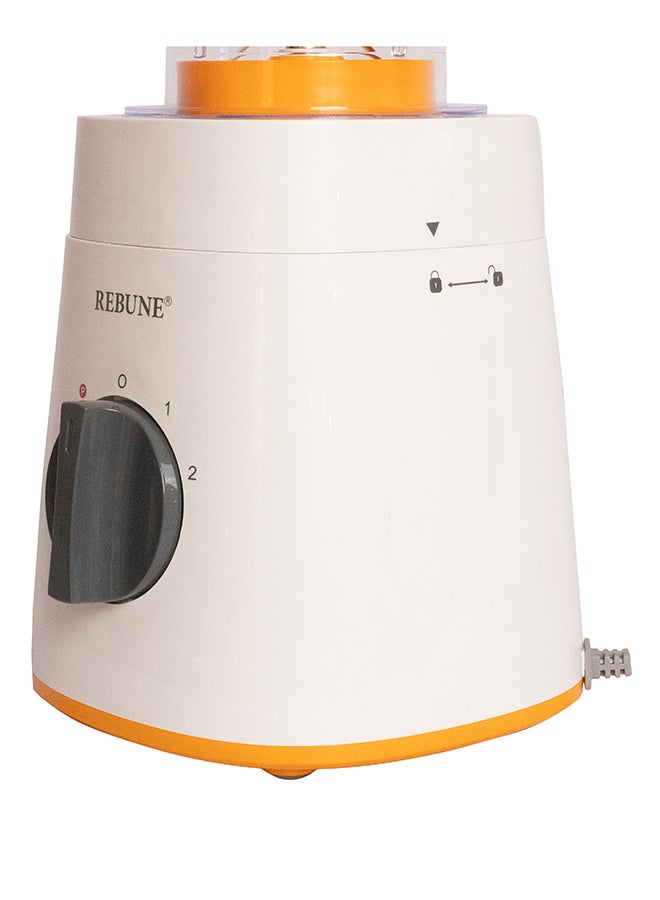 ريبون خلاط كهربائي و مطحنة للبهارات والتوابل 650 W RE-2-158 - Image 4