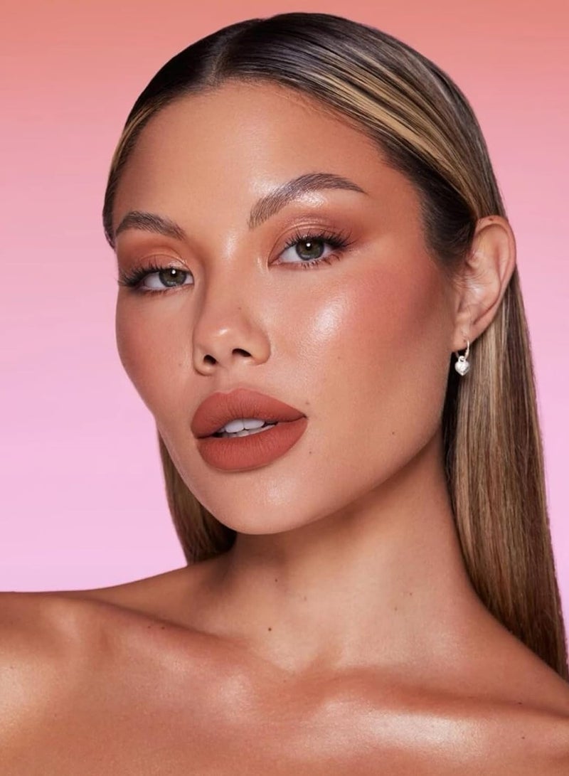 SHEGLAM - Dynamatte Boom Long Lasting Matte Lipstick Bold Type - Image 1