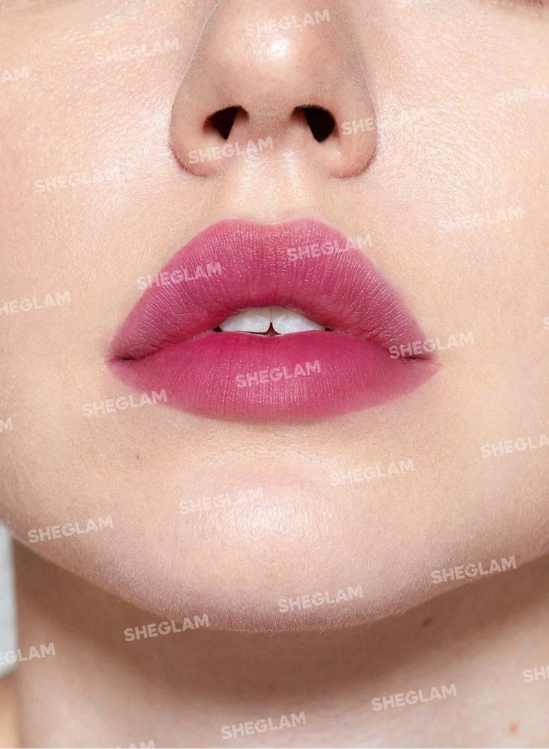 SHEGLAM - For The Flush Lip And Cheek Tint - Cherry Picked Pink - Image 1