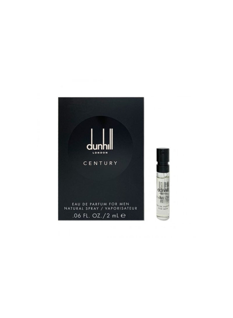 dunhill Century EDP Sample 2ml 