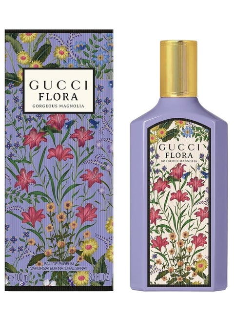 Flora Gorgeous Magnolia For Her EDP 100ml