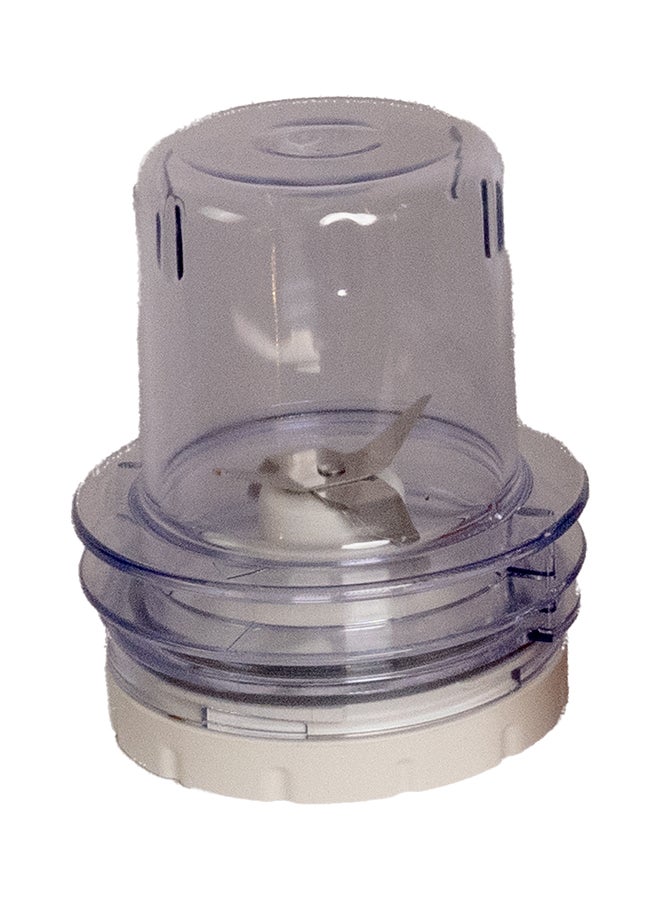 REBUNE Electric Blender And Spice Grinder 650 W RE-2-140 White - Image 3