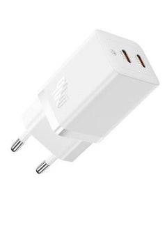 بيسوس شاحن سريع OS-Baseus GaN5 Pro C+C بقوة 40 وات بالاتحاد الأوروبي  - Image 2