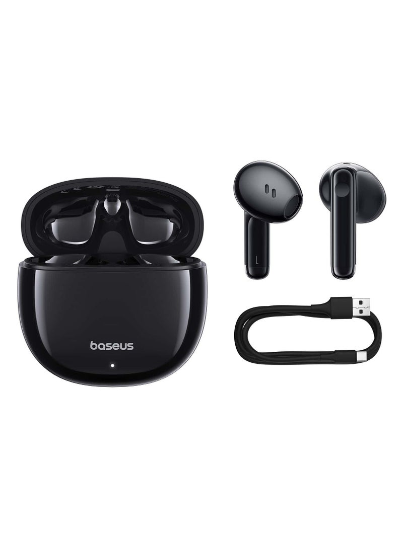 Baseus Baseus - Bowie E13 Bluetooth Earphone - Black Black - Image 1
