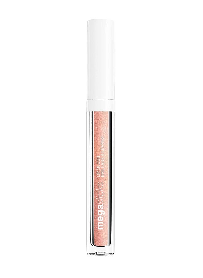 Wet N Wild Mega Slicks Lip Gloss Pink 