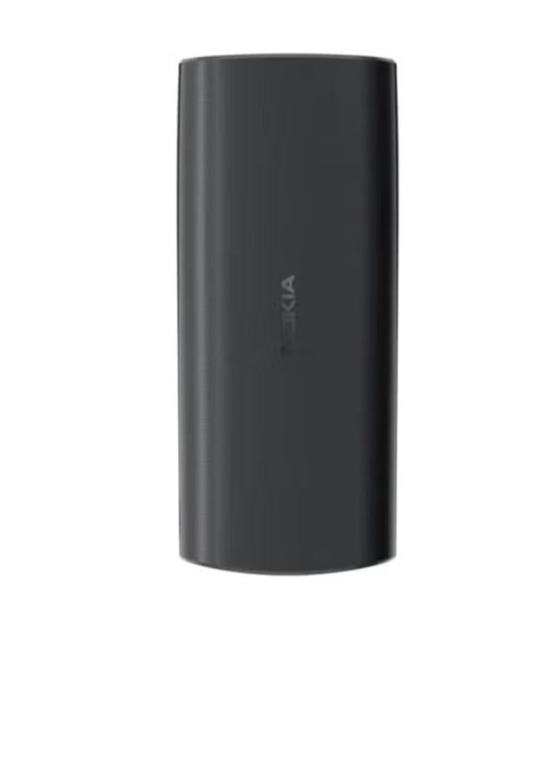 Mobile 106 New Version 4G Dual Sim Charcoal Color - pnsku/N70047338V/45/_/1708331440/5ee90301-748c-4115-89d7-67e6be7ceaa8