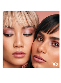 Urban Decay Naked3 Eyeshadow Palette 12 Versatile Rosy Neutral Shades For Every Day Ultra Blendable Rich Colors With Velvety Texture Set Includes Mirror And Double Ended Makeup Brush Multicolor  - Image 5
