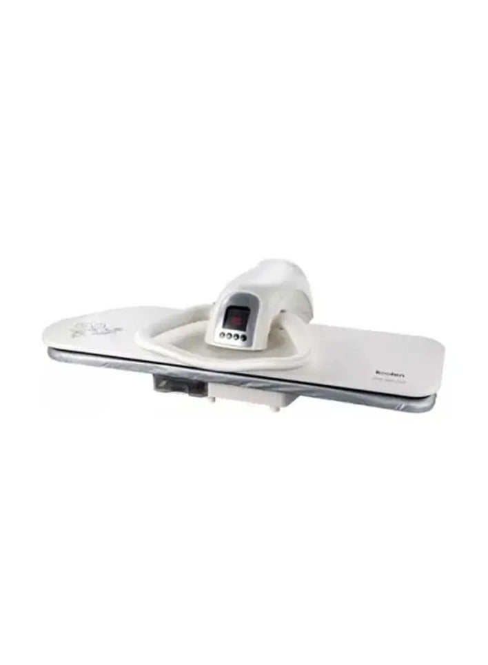 كولن Steam Press With Stand 38" 500 ml 1.8 mW 803102008 White  - Image 2