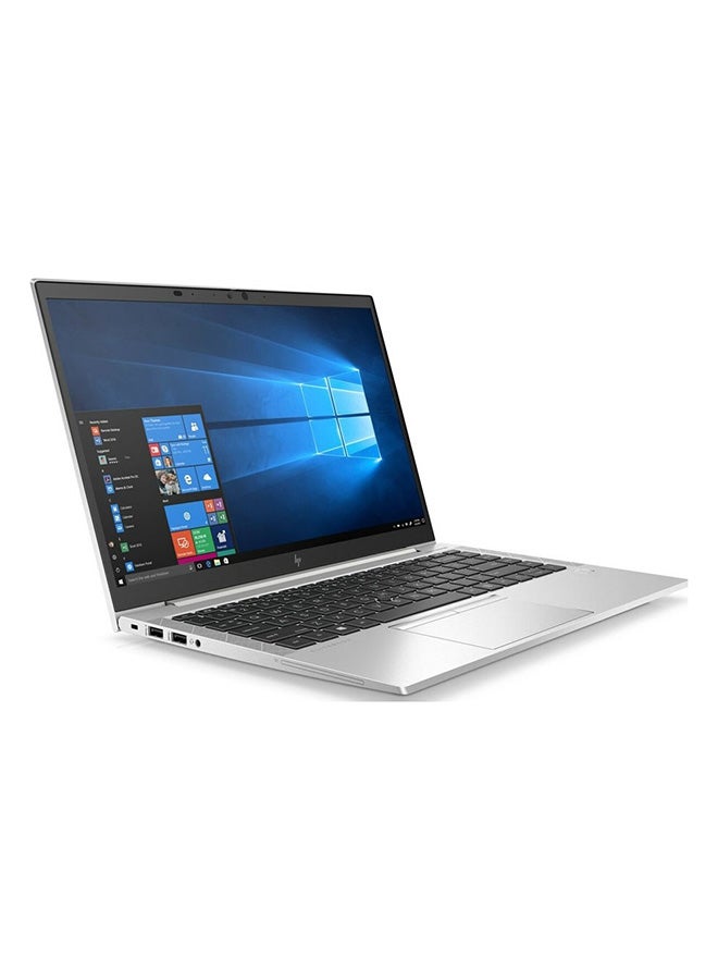 HP - Renewed - Elitebook 840 G7 Laptop With 14-Inch FHD Display,Intel Core i5/10th Gen Processor/32GB DDR4 RAM/512GB SSD/Windows 10 Pro English Silver - Image 1