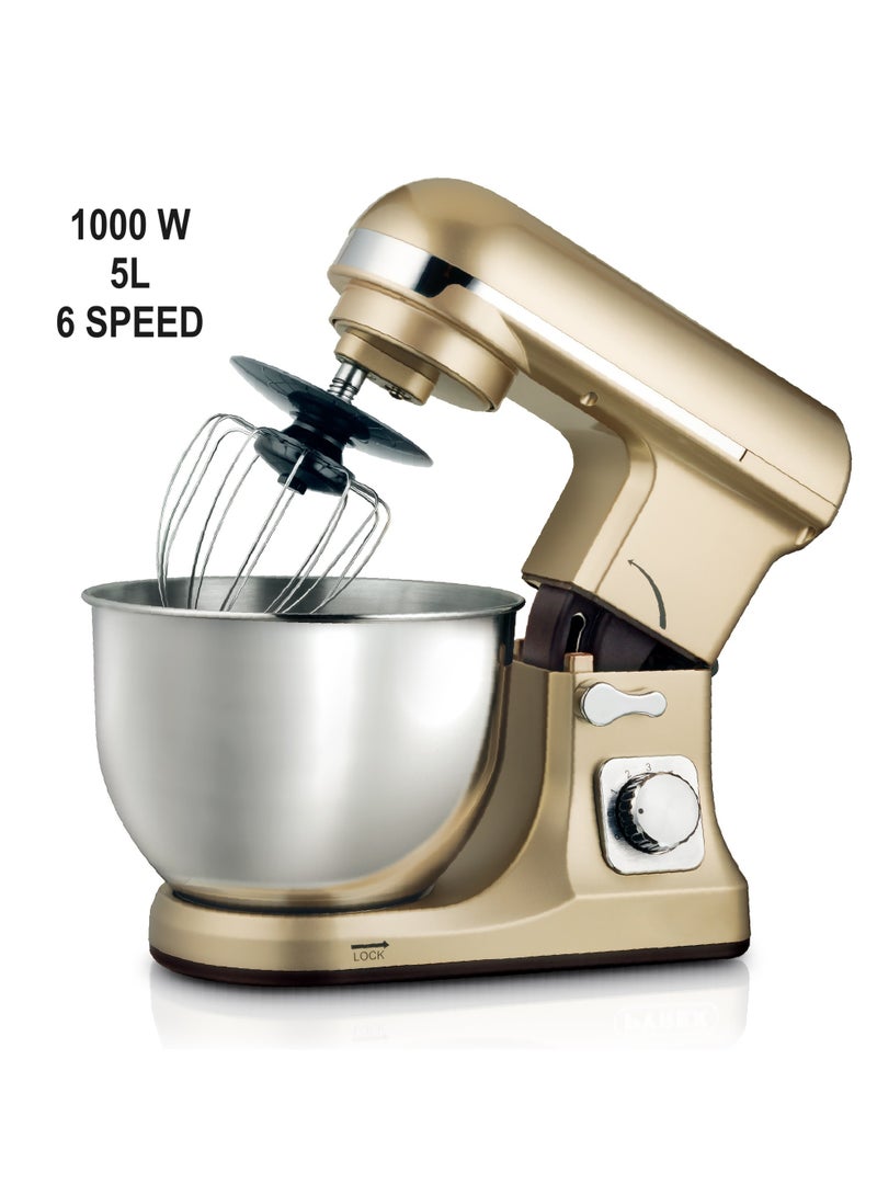 كولن خلاط مع 6 سرعات 5 L 1000 W 801113003  - Image 2