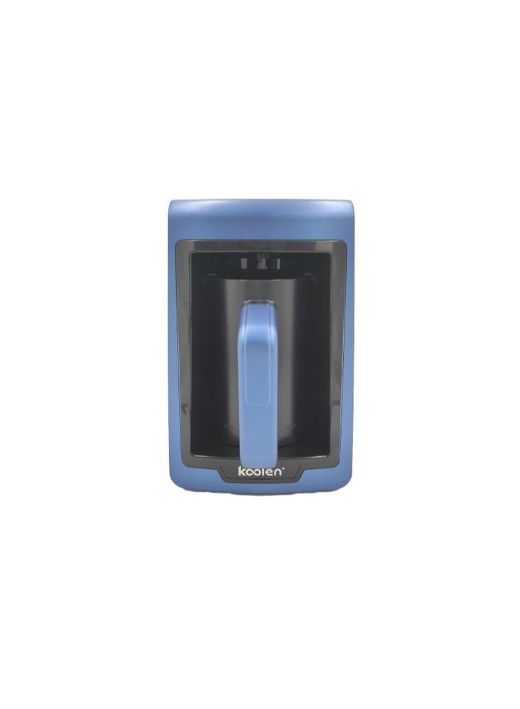 KOOLEN Turkish Coffee Maker 0.5 L 500 W 800100010 Blue 