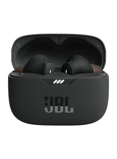 جي بي إل سماعات أذن Tune 235NC لاسلكية بخاصية إلغاء الضوضاء داخل الأذن باللون الأسود  - Image 4