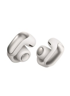 Ultra Open Earbuds with OpenAudio Technology, Open Ear Wireless Earbuds, Up to 48 Hours of Battery Life White Smoke - pnsku/N70047467V/45/_/1740150951/f3b2edef-77ba-4d76-b9a3-38b3e2bd912d