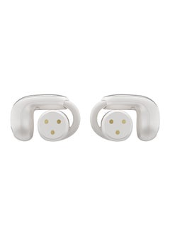 Ultra Open Earbuds with OpenAudio Technology, Open Ear Wireless Earbuds, Up to 48 Hours of Battery Life White Smoke - pnsku/N70047467V/45/_/1740150964/48749137-3952-40dc-b052-9316028f3a32