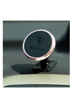 Baseus OS-Baseus 360° Adjustable Magnetic Phone Mount Silver  - Image 5