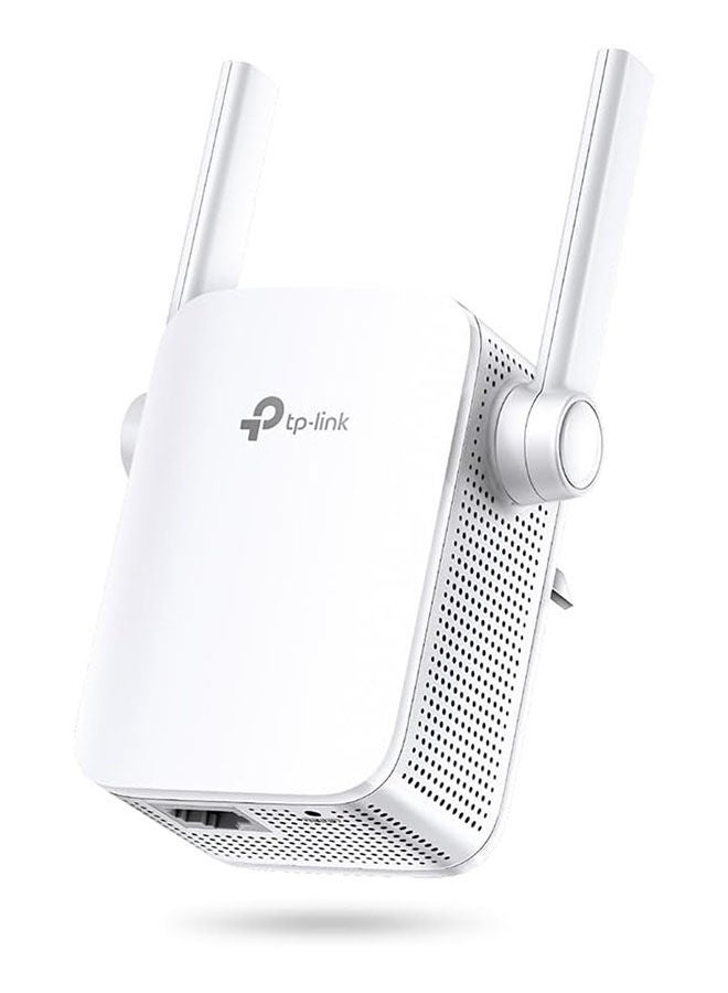 Wi-Fi Range Extender With 2 External Antennas White - pnsku/N70047482V/45/_/1708354870/e6b3bce6-31ef-483f-b524-e839c8942b7d