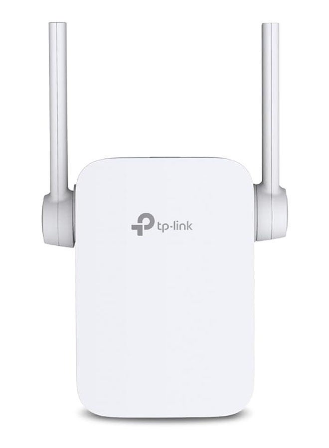 Wi-Fi Range Extender With 2 External Antennas White - pnsku/N70047482V/45/_/1708354872/023815be-b8ee-4371-b261-b2b71bba0938