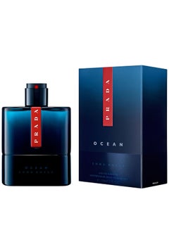 PRADA Luna Rossa Ocean EDT 150ml  - Image 2