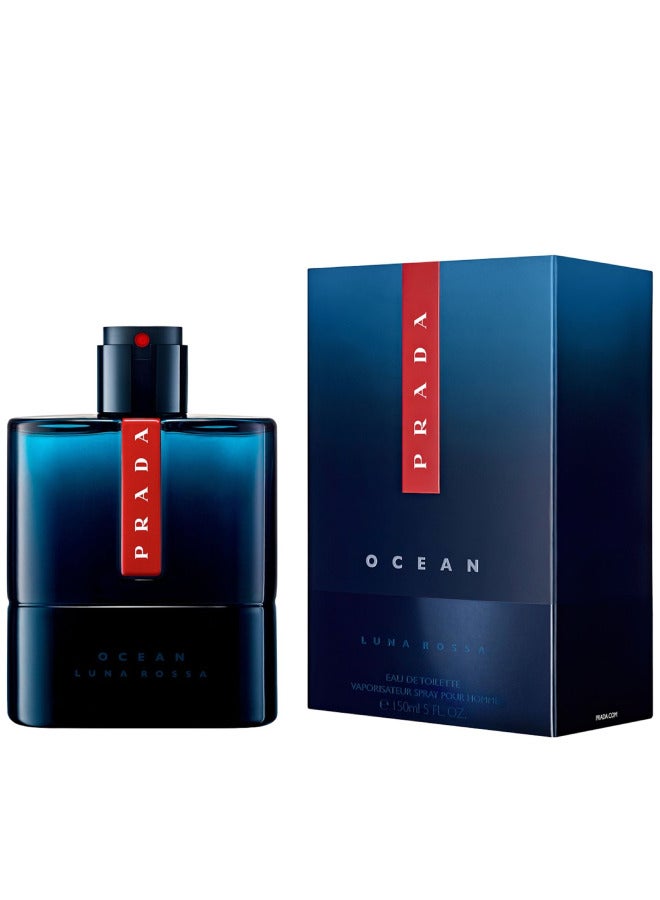 Luna Rossa Ocean EDT 150ml