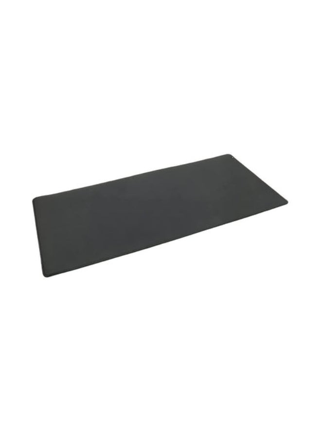 REDRAGON P040 Flick 3XL Gaming Mousepad, Dimension 1219x610x3mm, Waterproof, Anti Slippery, Cloth and Rubber Bottom, Black  - Image 1