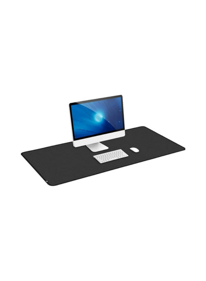 REDRAGON P040 Flick 3XL Gaming Mousepad, Dimension 1219x610x3mm, Waterproof, Anti Slippery, Cloth and Rubber Bottom, Black  - Image 2