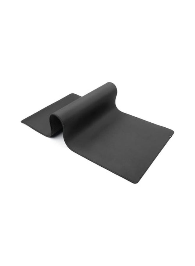 REDRAGON P040 Flick 3XL Gaming Mousepad, Dimension 1219x610x3mm, Waterproof, Anti Slippery, Cloth and Rubber Bottom, Black  - Image 3