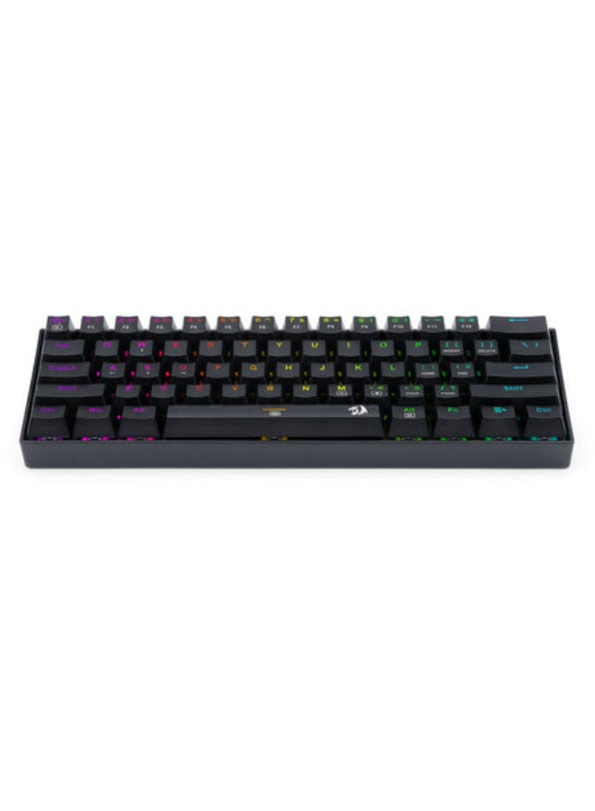 REDRAGON Redragon K630 Dragonborn Wired 60% Mechanical Gaming Keyboard  - Image 4