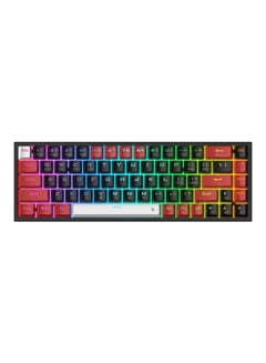 REDRAGON Redragon CASTOR K631 PROCT 65% Wireless RGB Gaming Keyboard  - Image 1