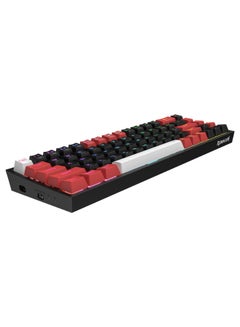 REDRAGON Redragon CASTOR K631 PROCT 65% Wireless RGB Gaming Keyboard  - Image 4