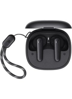 Soundcore Anker Life P25i True Wireless Earbuds, AI-Enhanced Calls, 10mm Drivers, 22 Preset EQs, 30 Hours Playtime with Fast Charging, Black  - Image 2