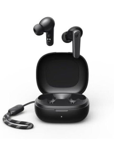 سماعات أذن Anker Life P25i True اللاسلكية، مكالمات معززة بالذكاء الاصطناعي، مشغلات 10 مم، 22 مُعادل مُسبق، وقت تشغيل 30 ساعة مع شحن سريع،