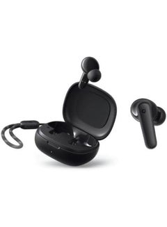 Soundcore Anker Life P25i True Wireless Earbuds, AI-Enhanced Calls, 10mm Drivers, 22 Preset EQs, 30 Hours Playtime with Fast Charging, Black  - Image 3