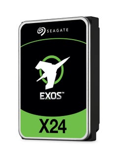 Seagate Exos X24 SATA 24TB EXOS 6Gb/S 3.5" Enterprise Hard Drive, 24TB Capacity, 7200RPM Spindle Speed, 512MB Cache, 2,500,000 Hours MTBF| ST24000NM002H 24 TB  - Image 3