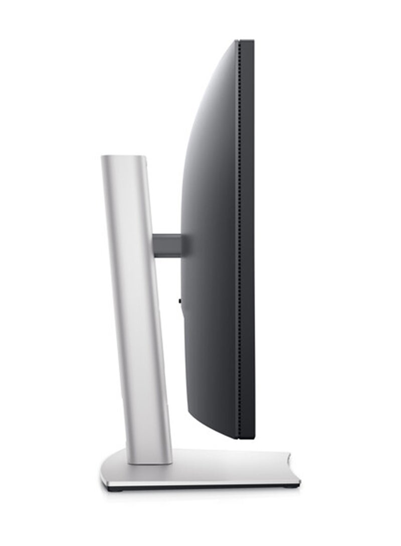 DELL - P3424We Curved USB-C Hub Monitor, 34-Inch WQHD IPS Display, 60Hz Refresh Rate, Up to 5ms (GtG) Response Time, 3800R Curvature, 1.07 Billion Colors Black - Image 1