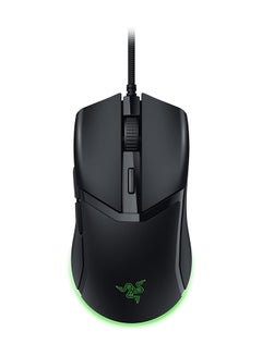 RAZER Cobra Gaming Mouse, Wired-Razer Speedflex Cable, 8500 DPI Optical Sensor, 6 Programmable Buttons, Optical Mouse Switches Gen-3, 100% PTFE Mouse Feet, Black | RZ01-04650100-R3M1  - Image 1