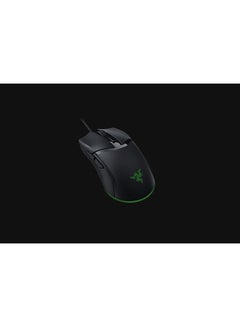 RAZER Cobra Gaming Mouse, Wired-Razer Speedflex Cable, 8500 DPI Optical Sensor, 6 Programmable Buttons, Optical Mouse Switches Gen-3, 100% PTFE Mouse Feet, Black | RZ01-04650100-R3M1  - Image 3