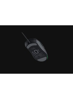RAZER Cobra Gaming Mouse, Wired-Razer Speedflex Cable, 8500 DPI Optical Sensor, 6 Programmable Buttons, Optical Mouse Switches Gen-3, 100% PTFE Mouse Feet, Black | RZ01-04650100-R3M1  - Image 4
