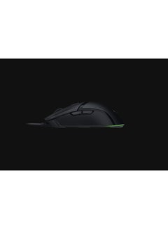 RAZER Cobra Gaming Mouse, Wired-Razer Speedflex Cable, 8500 DPI Optical Sensor, 6 Programmable Buttons, Optical Mouse Switches Gen-3, 100% PTFE Mouse Feet, Black | RZ01-04650100-R3M1  - Image 5