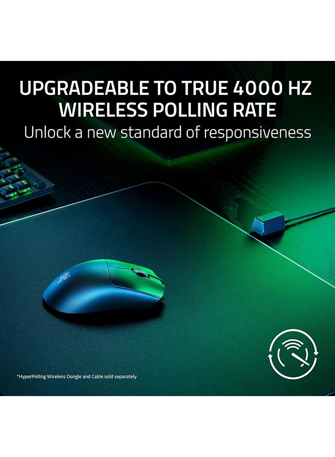 RAZER - Viper V3 HyperSpeed Wireless Esports Gaming Mouse, 82g Lightweight Design, 30K DPI Optical Sensor, Up to 280H Battery Life, Mechanical Switches Gen-2, Classic Black | RZ01-04910100-R3M1 Black - Image 1