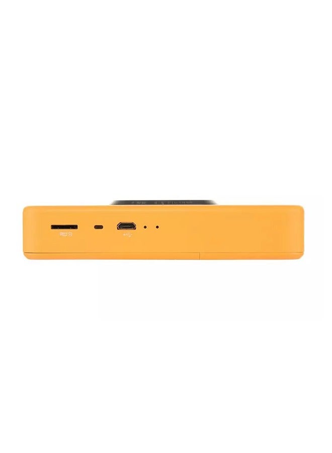 Kodak Printomatic Digital Instant Camera Yellow  - Image 5