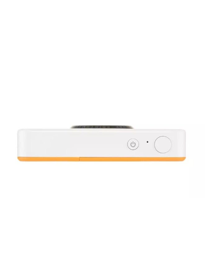 Kodak Printomatic Digital Instant Camera Yellow  - Image 4