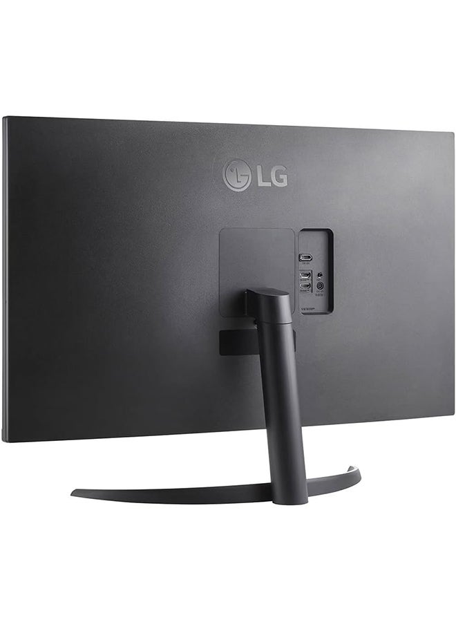 إل جي - شاشة 32UR500-B HDR، شاشة UHD 4K VA مقاس 31.5 بوصة، معدل تحديث 60 هرتز، وقت استجابة 4 مللي ثانية (GtG @ أسرع)، تقنية AMD FreeSync، عمق ألوان 1.07B، اتصال HDMI / DP 2x - Image 1