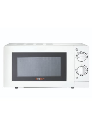 Mechanical Control Microwave Oven 20 L 1200 W 802100002 White - pnsku/N70047602V/45/_/1708414271/832bcdd1-598c-49b2-8a65-6dfa3afbae00